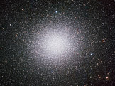 Hvězdokupa Omega Centauri (foto: ESO, wikimedia.org)