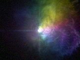VY Canis Majoris (foto: NASA, zdroj: Wikimedia)